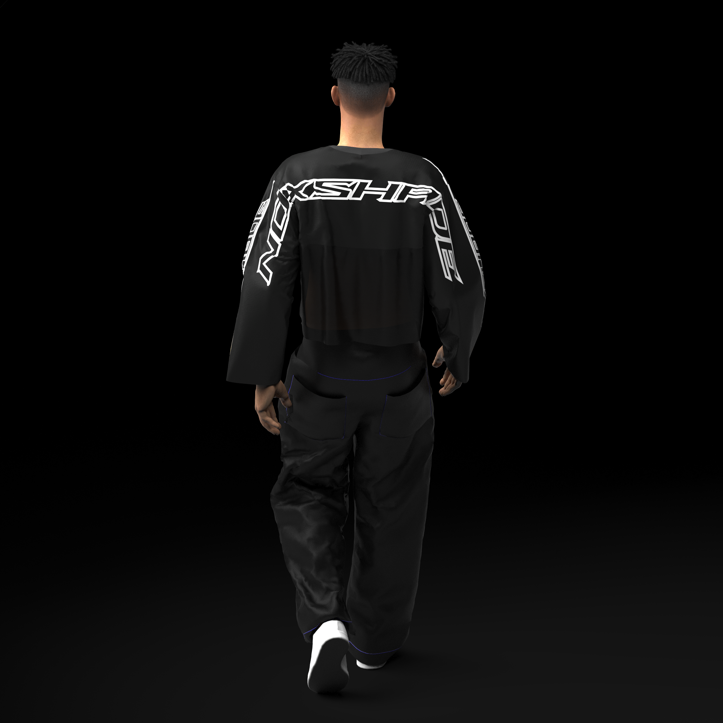 SHADERUSH LS - FW/25