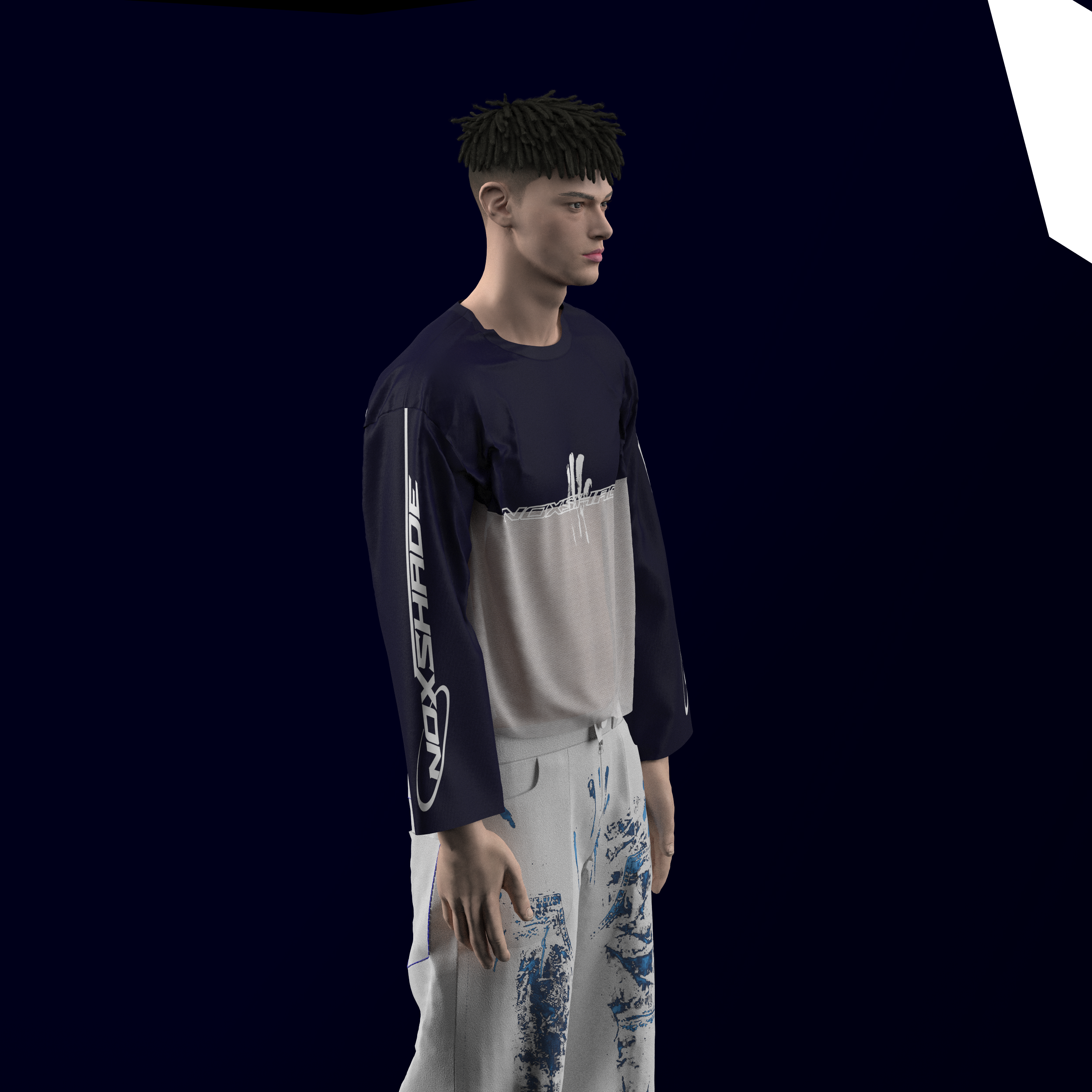 NOXFORD BLU LS - FW/25